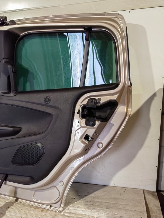 фото №8, Ford b-max 1.0 двері праві зад tg