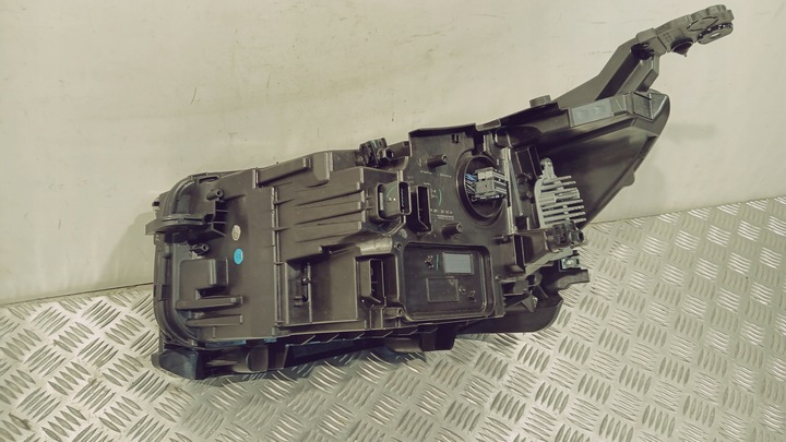 фото №14, Лампа opel grandland i рестайлінг 21-24 повний led 9850139280 оригінал європа права