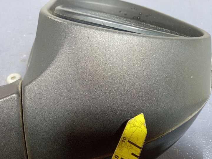 фото №11, Peugeot 207 дзеркало ліве 2+5 pin 96806498xt ktp