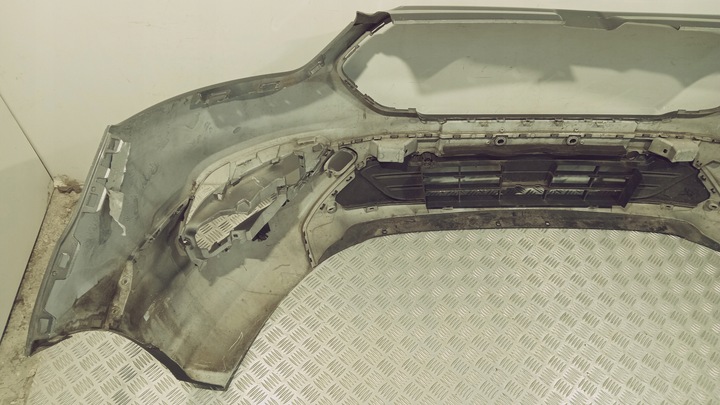 фото №14, Бампер перед ford transit custom рестайлінг 17-23 jk21 оригінал pdc