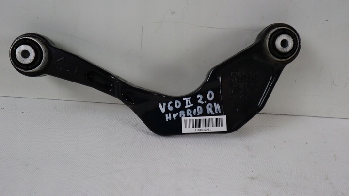 фото №8, Volvo v60 ii 2.0 t6 plug in гибрид рычаг правые зад 31360866