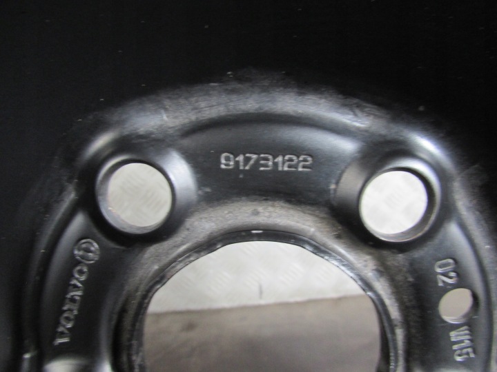 фото №9, Диск 16 7jx16x49 volvo s40 v50 9173122