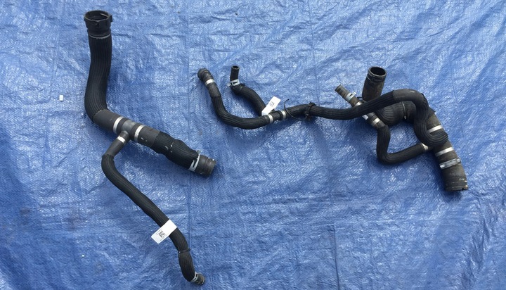 фото №1, Jeep grand cherokee wl 3.6 21 22 23 дроти рідини води радіатор