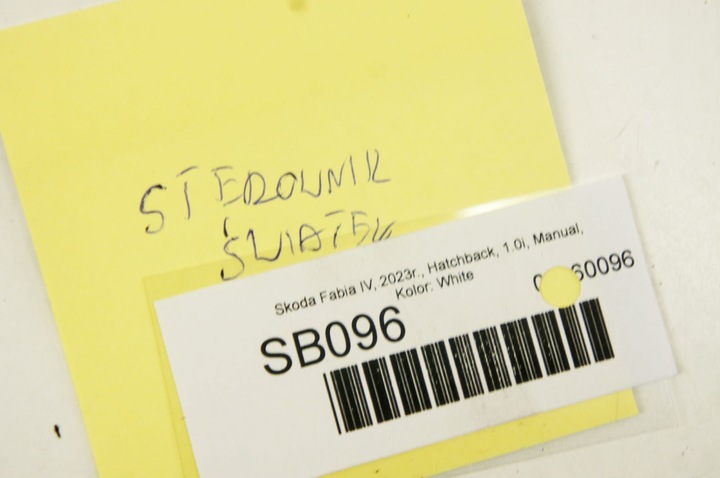 фото №6, Sb096 skoda fabia iv 21- панель регулювання світла 5g0941333b