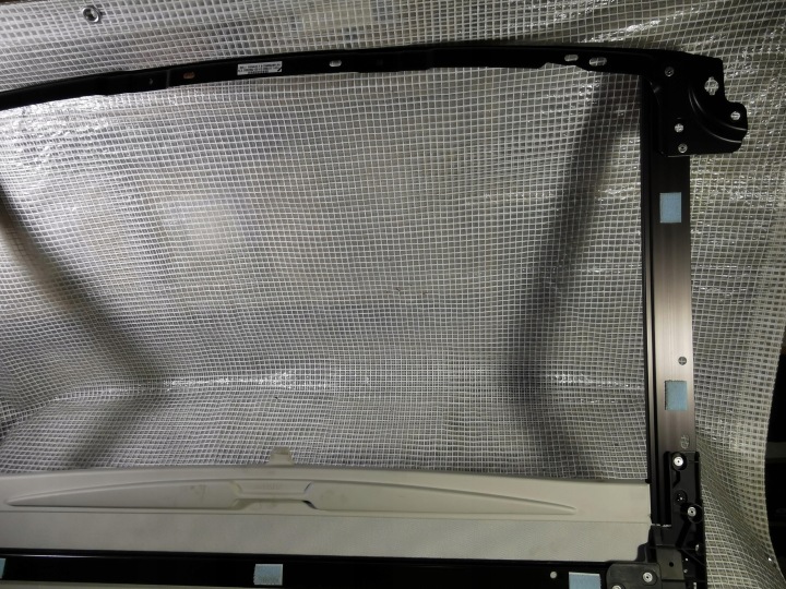 фото №8, Renault espace v 5 14-19 ролета заслонка люк 912500928r