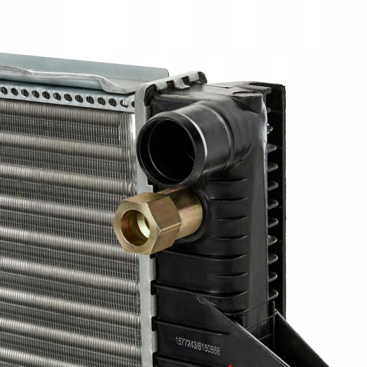 фото №8, Радіатор основний  ridex 470r0029 do volvo v70 i 875, 876 c70 i cabrio 873