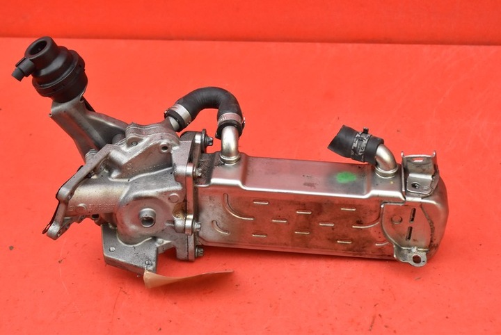 фото №1, Радіаторів вихлопних газів a6511420067 mercedes e-klasa w212 2.2 cdi 170 km 09-13