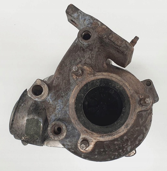 фото №2, Турбонагнітач турбіна renault espace iv 2.0 dci