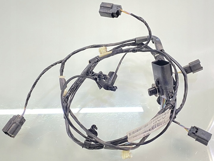 фото №1, Ford ecosport ii st-line рестайлінг 18 r джгут парктронік pdc перед