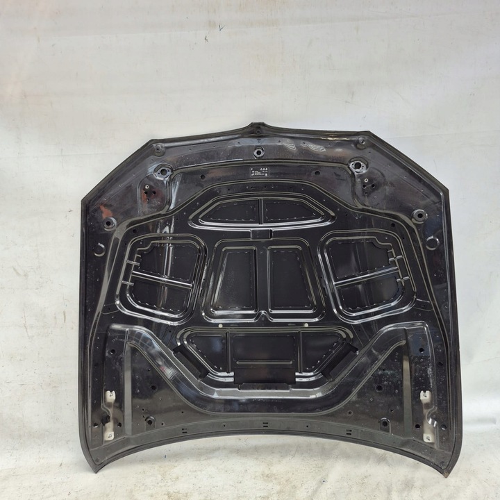 фото №10, Bmw 5 g30 g31 17-23 капот кришка двигуна