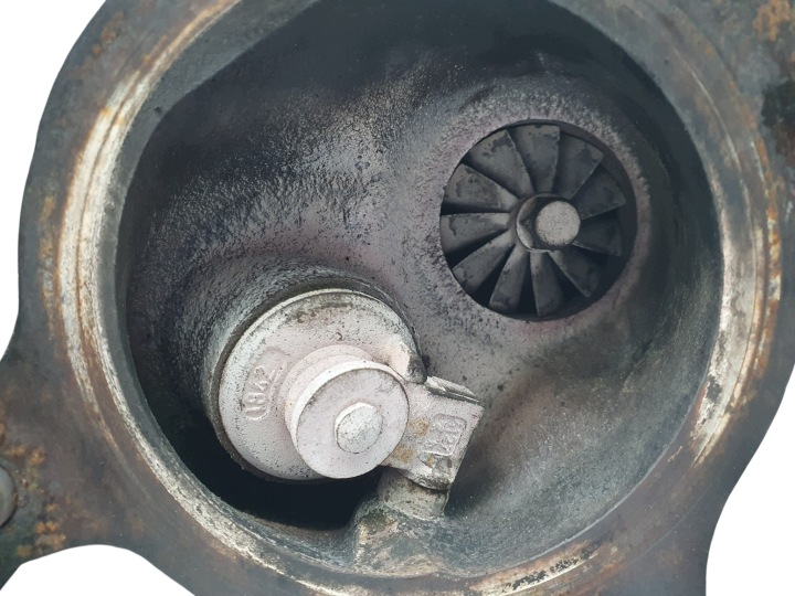 фото №14, Турбокомпресор audi a4 b8 a5 q5 1.8 tfsi 06h145701l