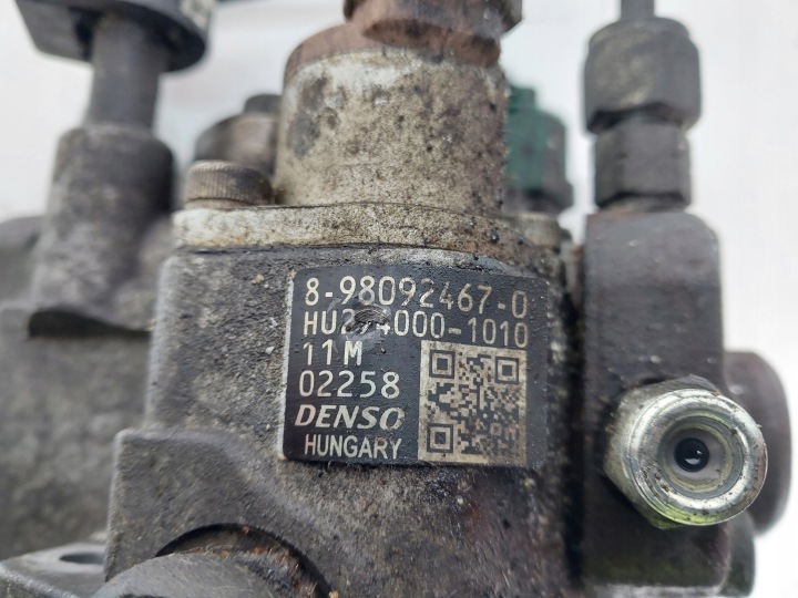 фото №6, Насос паливна рейка  8980924670 opel astra j iv 1.7 cdti