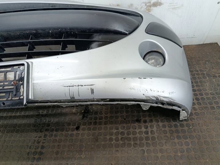 фото №9, Бампер перед peugeot 207 sw ezr