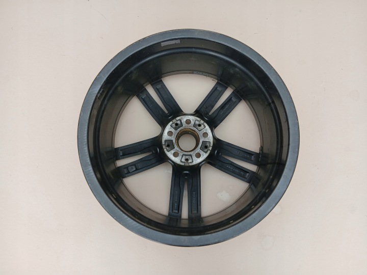 фото №13, Bmw 6 g32 7 g11 g12 алюмінієвий диск 8.5" x 20" 5x112 et 25 7850581