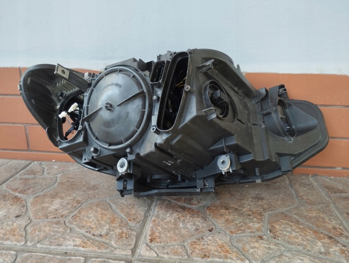 фото №8, Фара ліва повний led bmw 4 f32 f33 f36 2014-2017 7410797