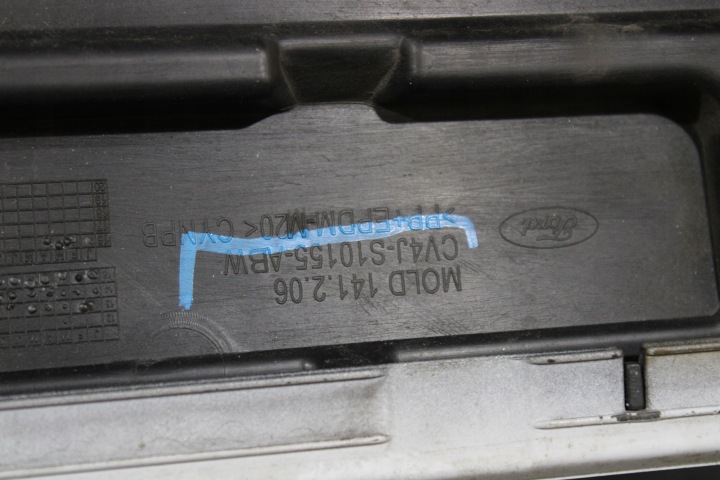 фото №8, Накладка порогова поріг ліве cv4j-s10155-abw ford kuga mk2