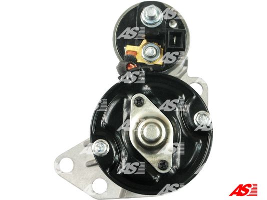 фото №12, Стартер as-pl s0006