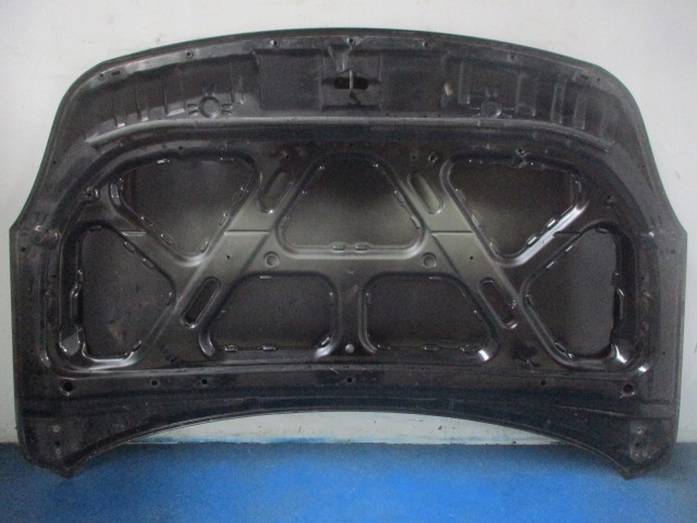 фото №8, Hyundai ix55 2009r капот крышка передняя 2z