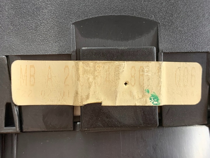 фото №12, Спидометр приборы a2035408611 mercedes w203 купе