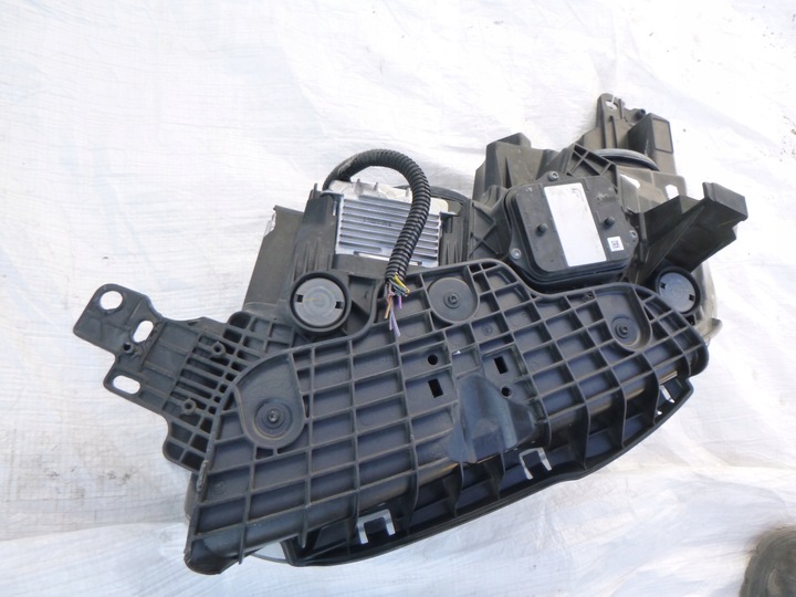 фото №10, Лампа перед права bixenon kuga mk2 рестайлінг st-line