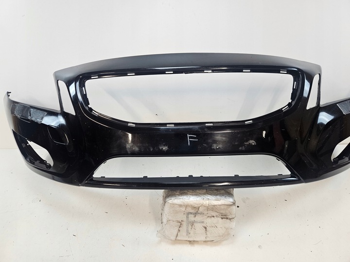 фото №6, Volvo s60 ii v60 10-13 31290811 бампер перед переднее