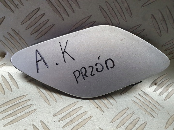 фото №1, Заглушка фаркоп бампер переднее opel astra k