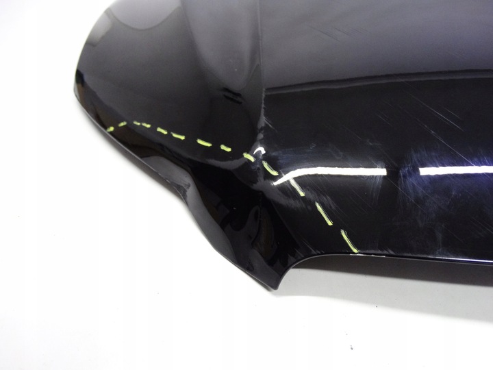 фото №11, Volvo xc60 ii 2017+ капот крышка двигателя оригинальная 31424557