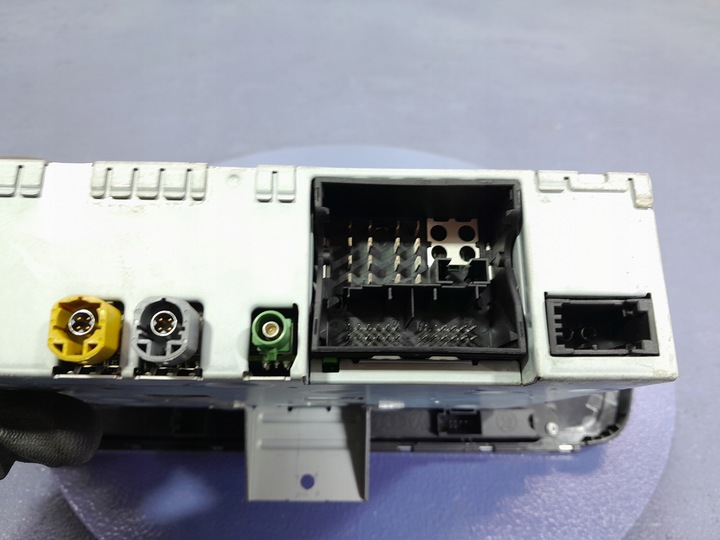 фото №10, Audi a6 c7 навігація зчитувач радіо mmi 4g0035666c