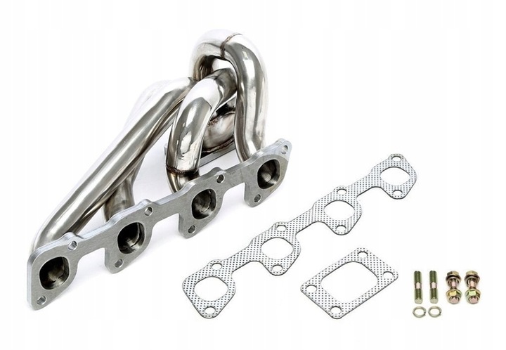 фото №1, Спортивный коллектор выпускной volvo 740 760 2.3 t3 ta