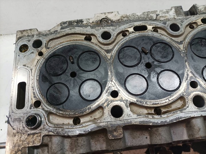 фото №11, Головка комплектна 9688418110 2.0 tdci hdi ford mondeo mk4 2007-2014