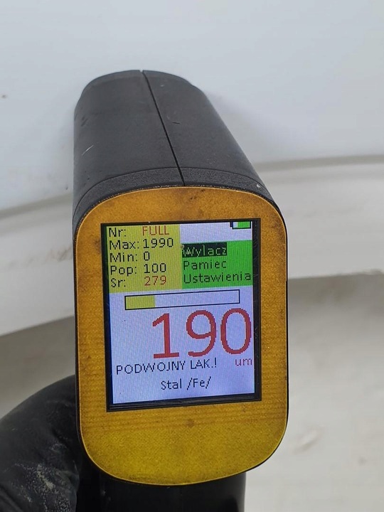 фото №5, Крило лівий переднє перед kia sportage iii