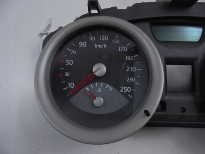 фото №5, Renault megane ii спидометр приборы 1.6b 8200364023 d