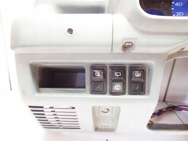 фото №11, Tico панель роздавальна капот спідометр