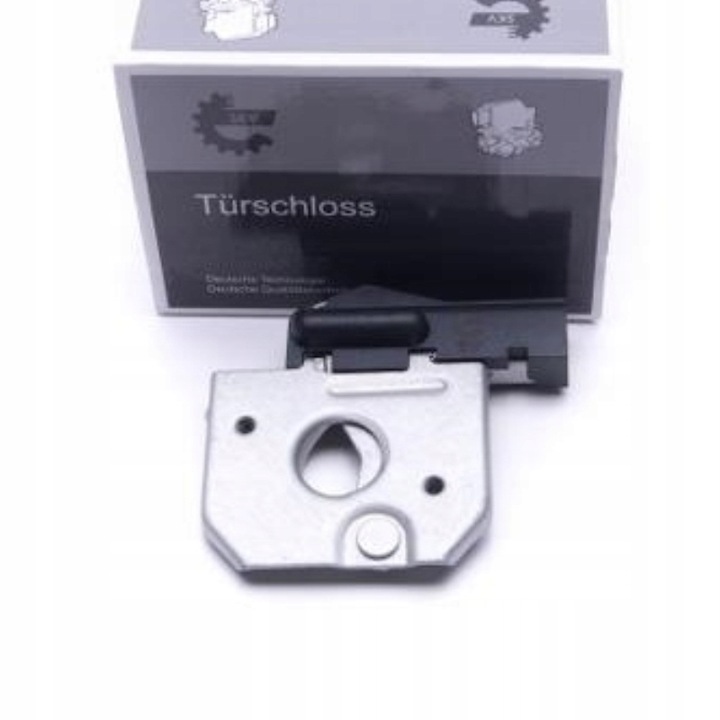 фото №1, Замок капота двигателя do renault scenic