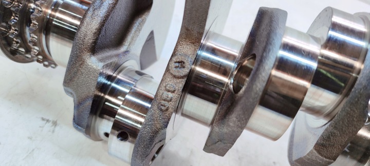 фото №8, Wał коленчатый audi a6 c7 a7 a8 3.0 tdi cdu cla 059h 059101bh 45