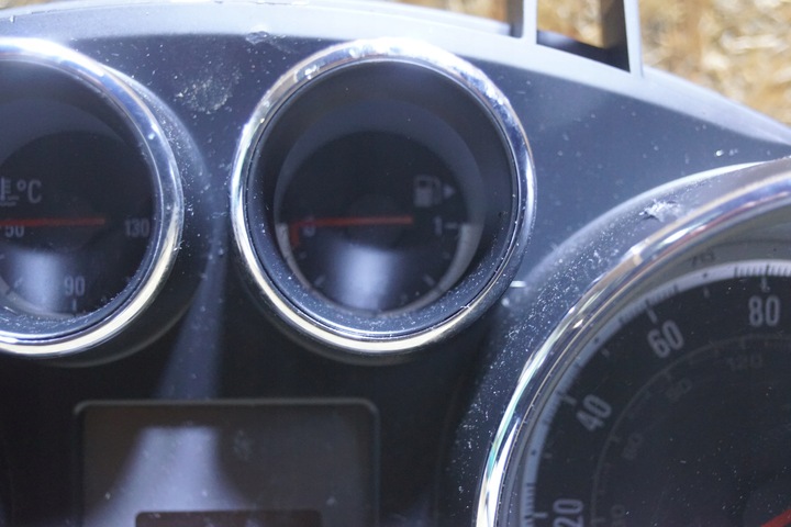фото №5, Спідометр  прилади opel mokka a 95375172