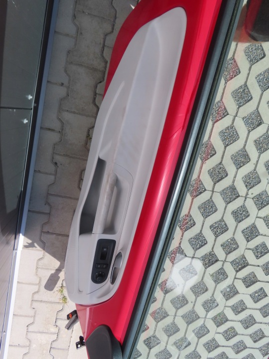 фото №13, Vw up 3 d двери левые перед eu ly3d