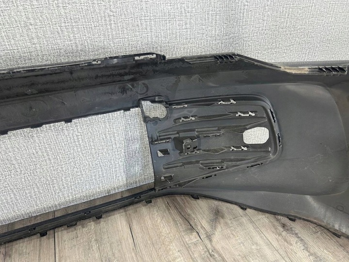 фото №12, Vw golf viii рестайлінг 2024- бампер перед 5h0807221aa