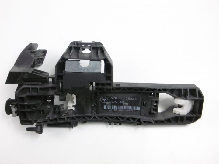 фото №5, Mercedes gl ii x166 кріплення ручка ліва зад