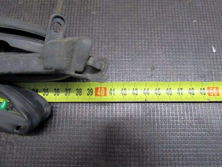 фото №6, Прокладка двері лівий зад 9811258780 peugeot 5008 ii 07-14r