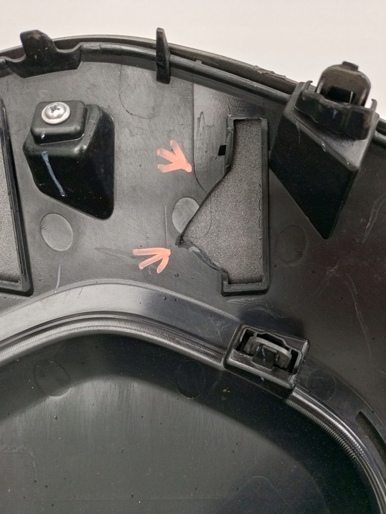 фото №11, Toyota hilux viii рестайлинг 2017- решётка радиатора решётка радиатор перед 53100-0kj80 =