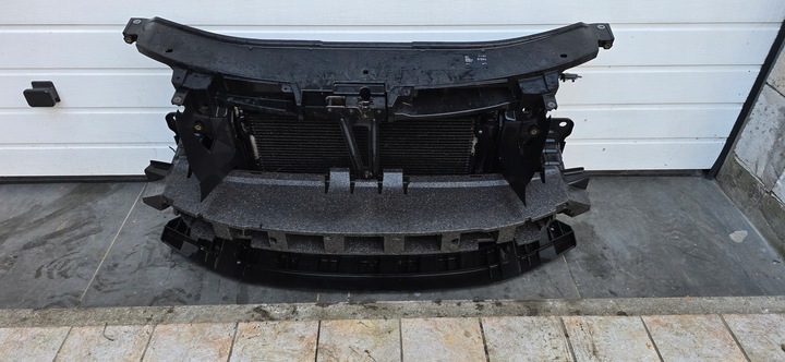 фото №1, Pas переднє skoda superb 2 ii 2.0 tdi комплектний