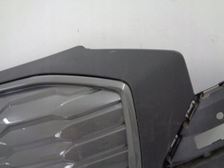 фото №9, Audi q4 e-tron решётка радиатора решётка перед