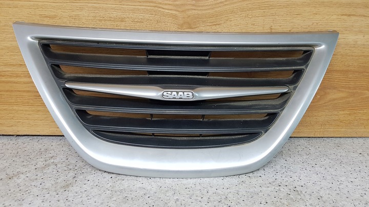 фото №1, Saab 9-3 2008 - решётка решётка радиатора