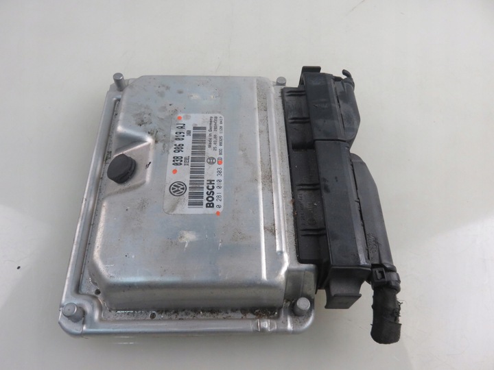 фото №9, Блок управления vw passat b5 1.9 tdi - atj 038906019aj 0281010303