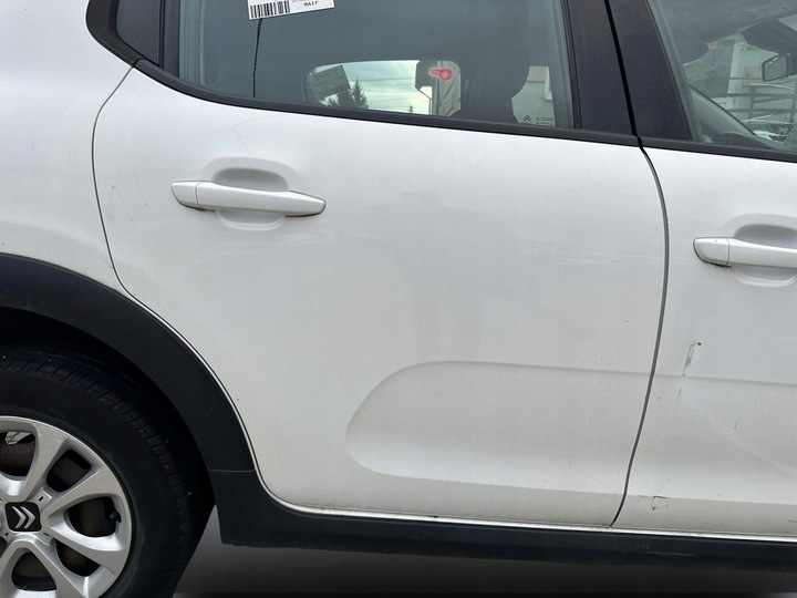 фото №1, Дверь задние зад правые citroen c3 iii ewp ewpb
