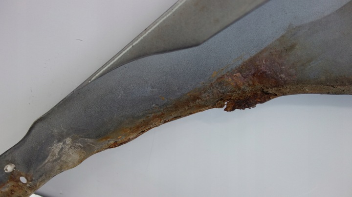 фото №8, Volvo xc60 i крило лівий переднє передній рестайлінг 019