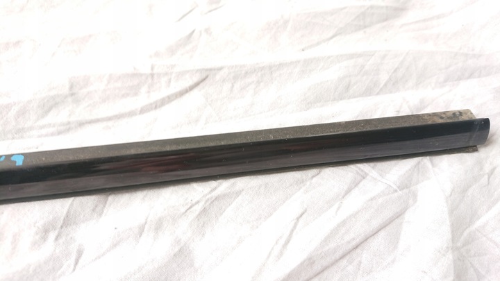 фото №5, Bmw e83 планка накладка стёкла левый перед блеск