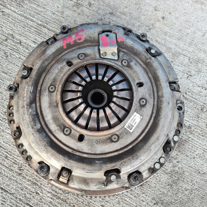 фото №1, Колесо двомасовий зчеплення kpl master iii iv movano b 2.3 dci 2019-