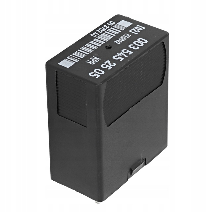 фото №10, 0035452505 замена автомобиля реле насоса